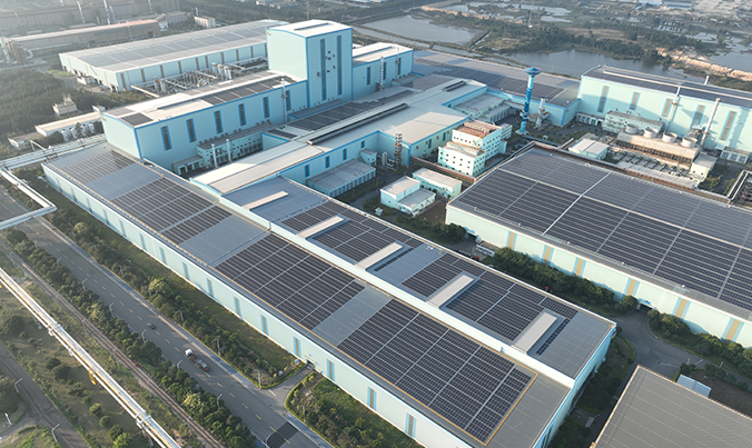 寶鋼湛江鋼鐵三高爐系統項目冷軋工程